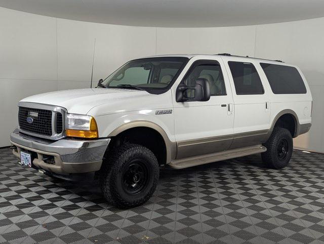 used 2000 Ford Excursion car