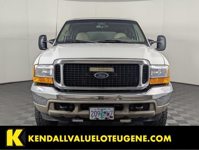 used 2000 Ford Excursion car, priced at $11,540