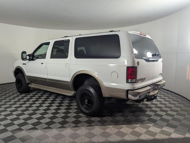 used 2000 Ford Excursion car