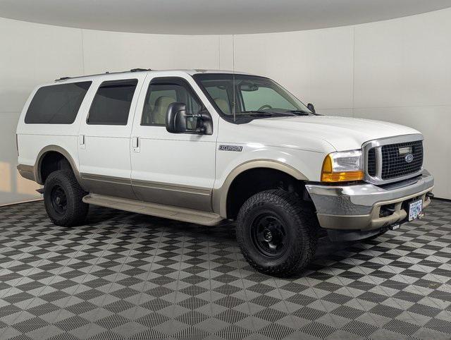 used 2000 Ford Excursion car