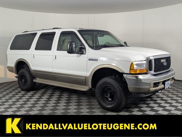 used 2000 Ford Excursion car, priced at $11,540