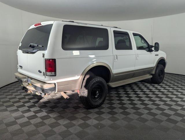 used 2000 Ford Excursion car