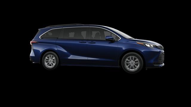 new 2025 Toyota Sienna car, priced at $43,789