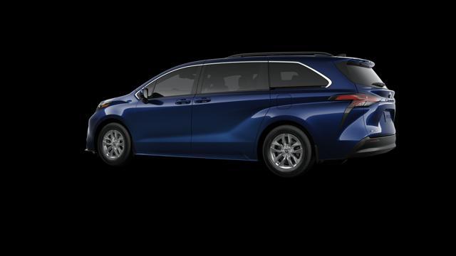 new 2025 Toyota Sienna car, priced at $43,789