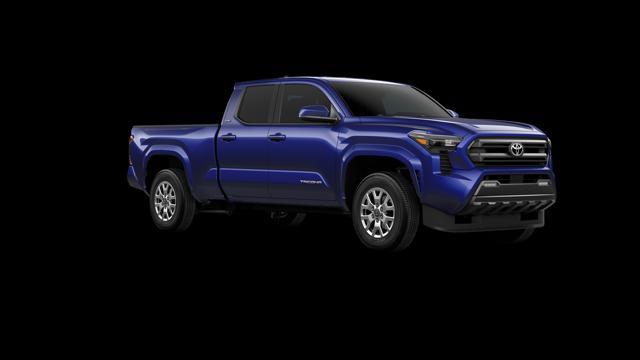 new 2025 Toyota Tacoma car, priced at $40,514