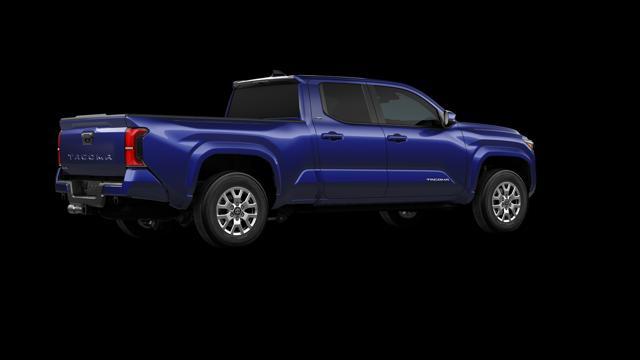 new 2025 Toyota Tacoma car, priced at $40,514