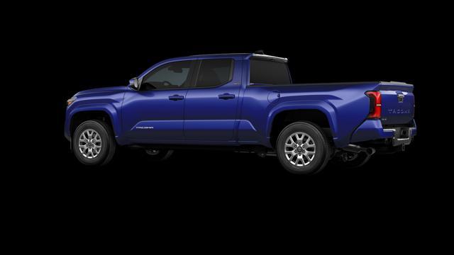 new 2025 Toyota Tacoma car, priced at $40,514