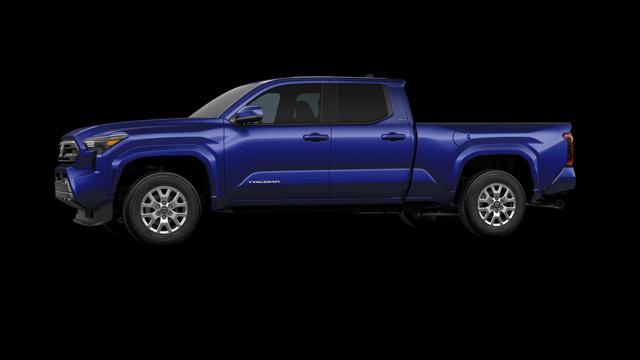 new 2025 Toyota Tacoma car, priced at $40,514