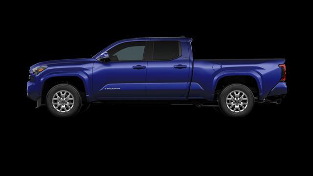 new 2025 Toyota Tacoma car, priced at $40,514