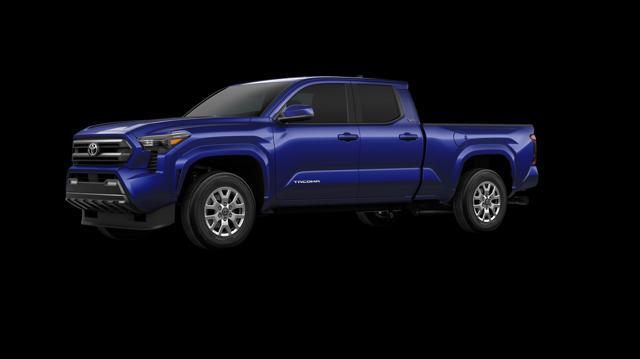 new 2025 Toyota Tacoma car, priced at $40,514