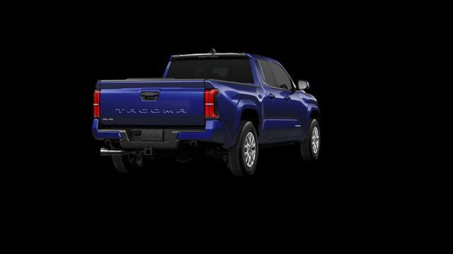 new 2025 Toyota Tacoma car, priced at $40,514