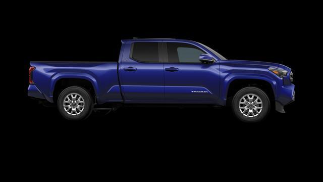 new 2025 Toyota Tacoma car, priced at $40,514