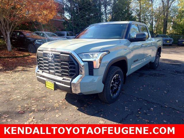 new 2025 Toyota Tundra car, priced at $51,931