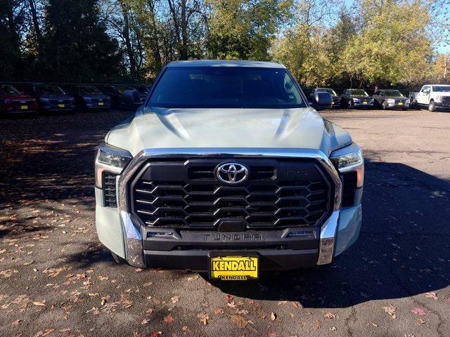 new 2025 Toyota Tundra car, priced at $51,931