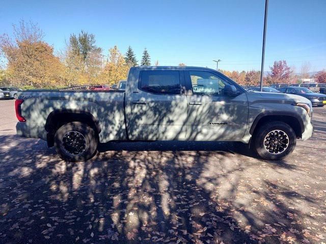 new 2025 Toyota Tundra car, priced at $51,931