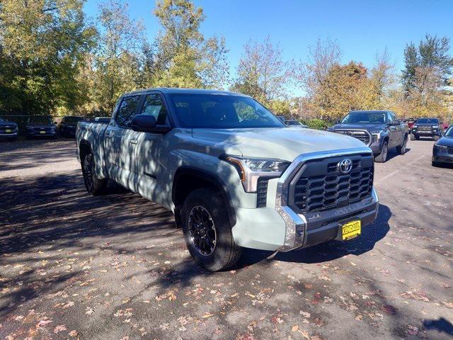 new 2025 Toyota Tundra car, priced at $51,931