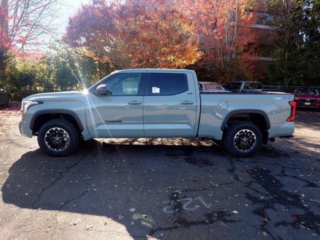 new 2025 Toyota Tundra car, priced at $51,931