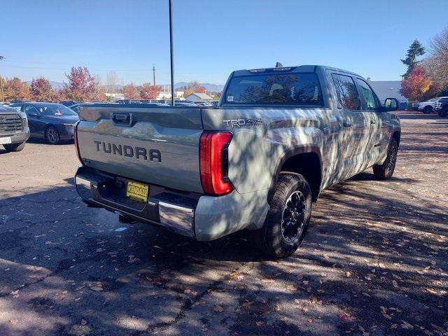 new 2025 Toyota Tundra car, priced at $51,931