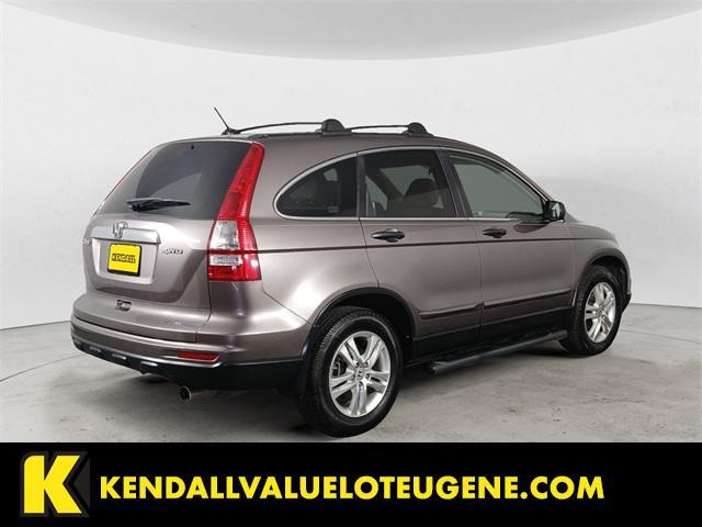 used 2011 Honda CR-V car, priced at $9,482