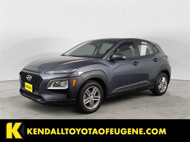 used 2021 Hyundai Kona car, priced at $16,998