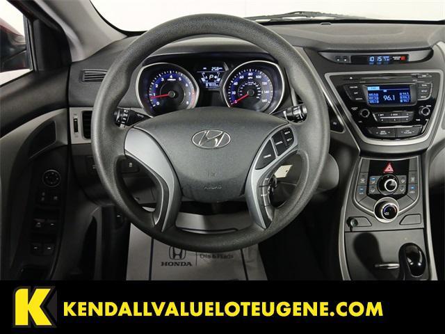 used 2016 Hyundai Elantra car, priced at $11,988