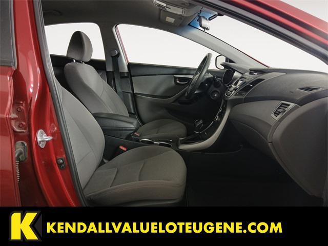 used 2016 Hyundai Elantra car, priced at $11,988