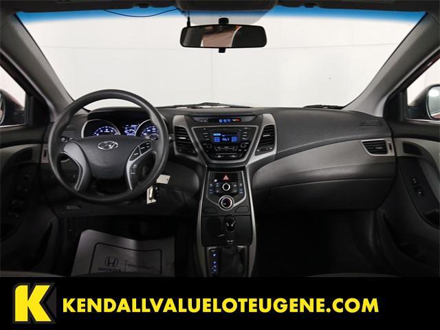 used 2016 Hyundai Elantra car, priced at $11,988