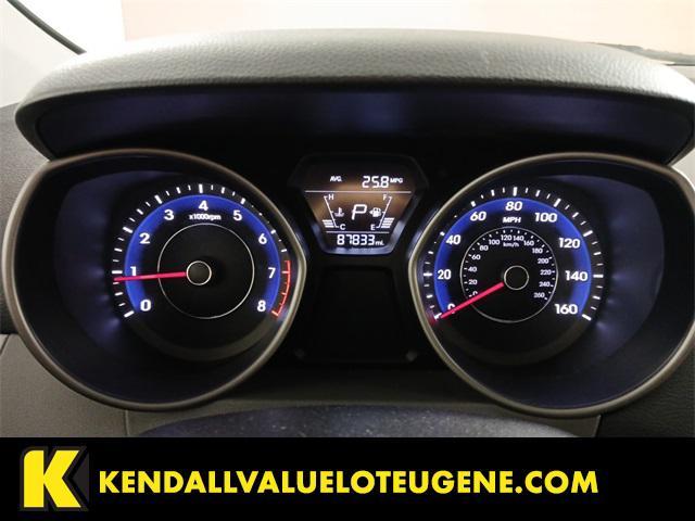 used 2016 Hyundai Elantra car, priced at $11,988