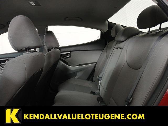 used 2016 Hyundai Elantra car, priced at $11,988
