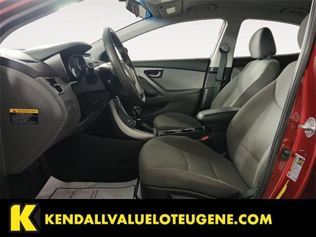 used 2016 Hyundai Elantra car, priced at $11,988