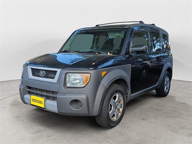 used 2003 Honda Element car
