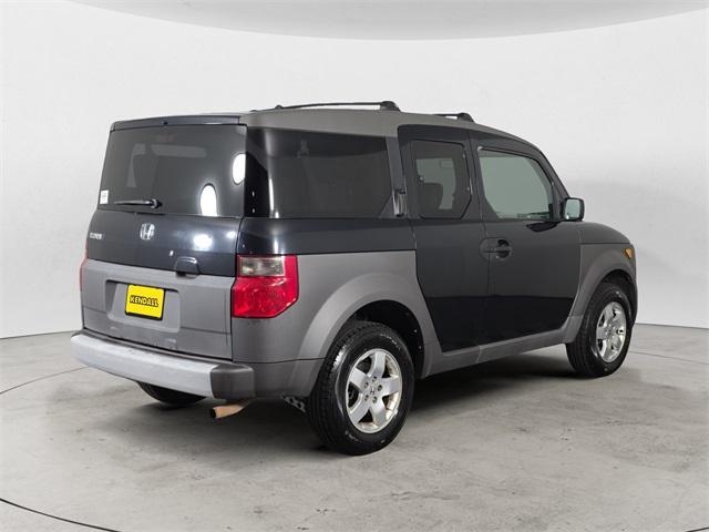 used 2003 Honda Element car, priced at $7,388