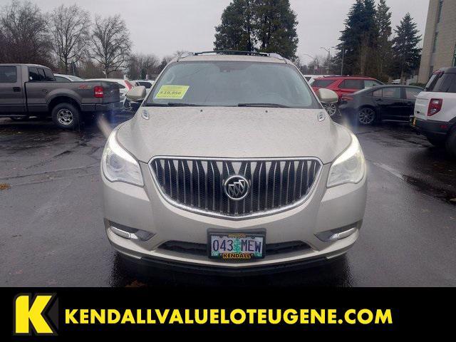 used 2017 Buick Enclave car, priced at $19,956