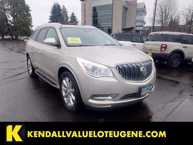 used 2017 Buick Enclave car, priced at $19,956