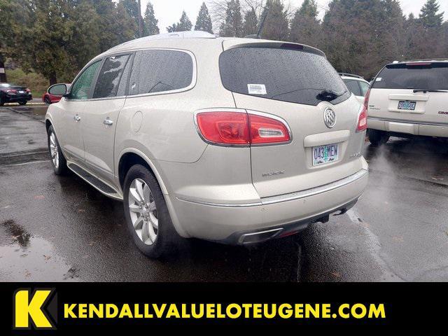 used 2017 Buick Enclave car, priced at $19,956