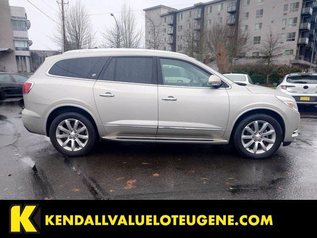 used 2017 Buick Enclave car, priced at $19,956