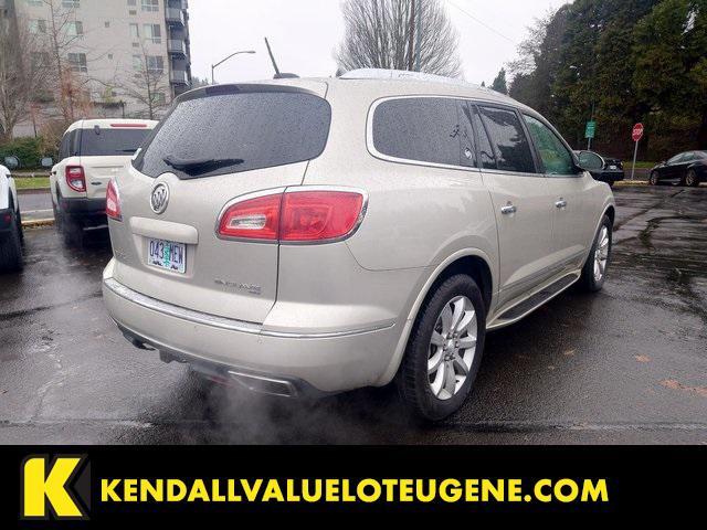 used 2017 Buick Enclave car, priced at $19,956