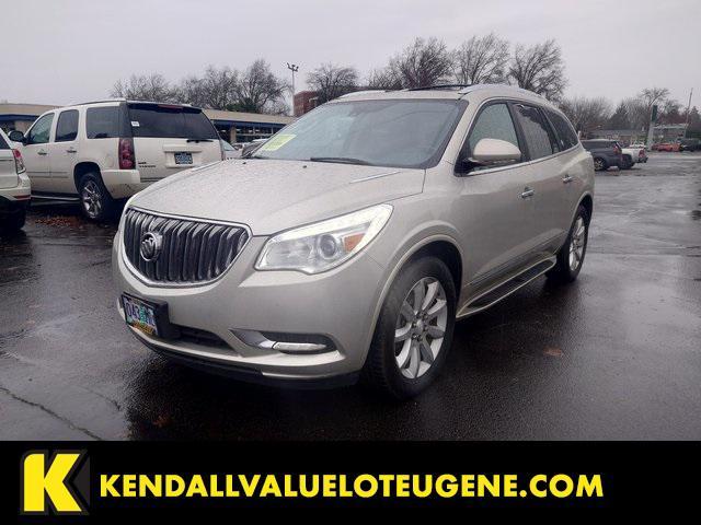 used 2017 Buick Enclave car, priced at $19,956