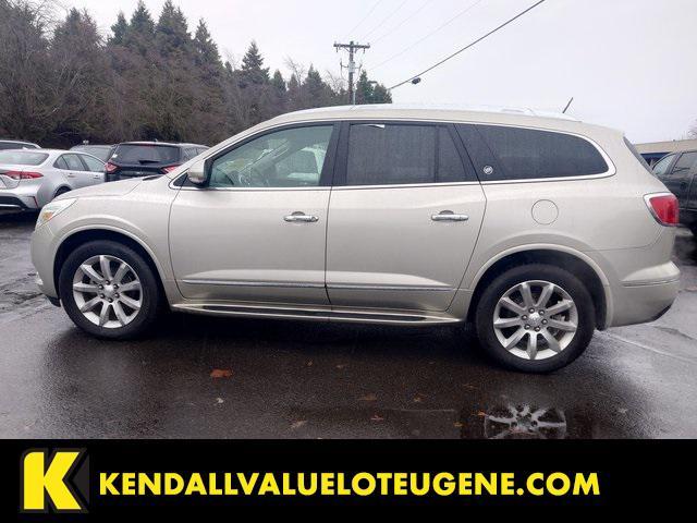 used 2017 Buick Enclave car, priced at $19,956