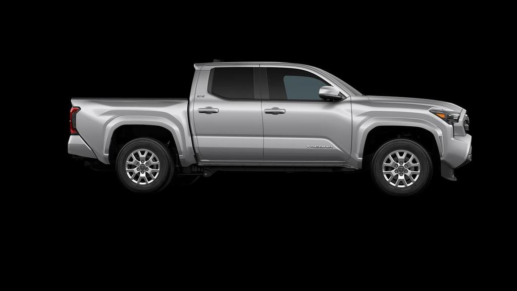 new 2025 Toyota Tacoma car, priced at $41,050
