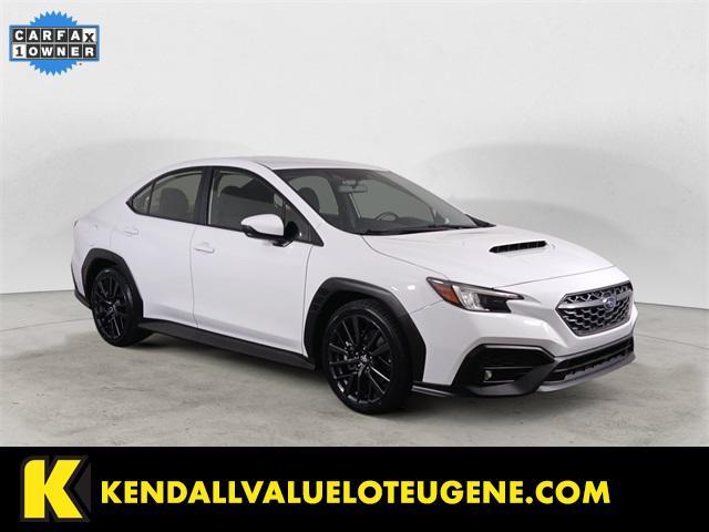 used 2024 Subaru WRX car, priced at $30,987