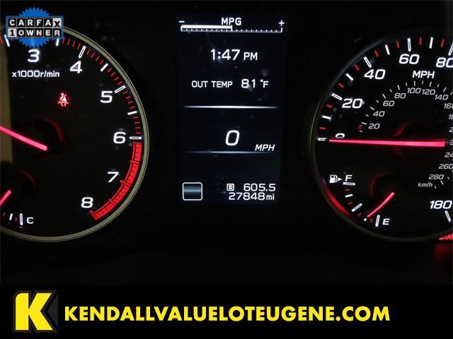 used 2024 Subaru WRX car, priced at $30,987