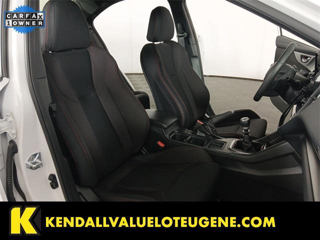 used 2024 Subaru WRX car, priced at $30,987