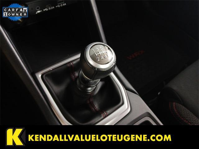 used 2024 Subaru WRX car, priced at $30,987