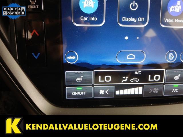 used 2024 Subaru WRX car, priced at $30,987