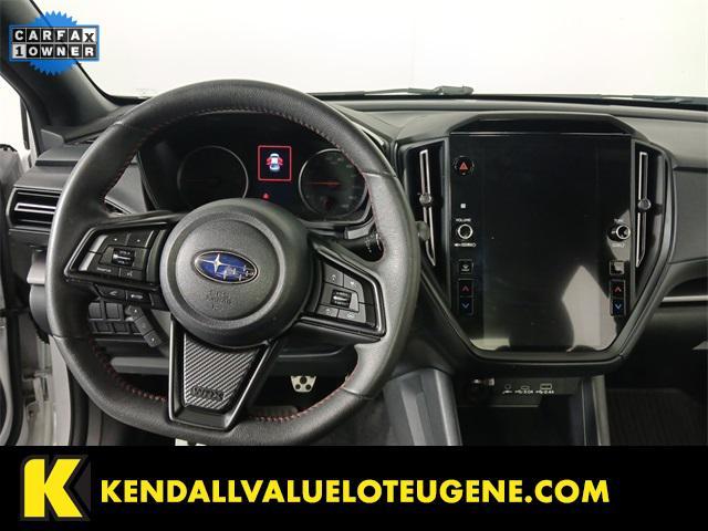 used 2024 Subaru WRX car, priced at $30,987