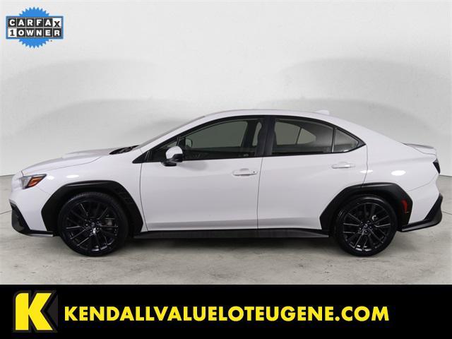 used 2024 Subaru WRX car, priced at $30,987