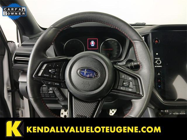 used 2024 Subaru WRX car, priced at $30,987