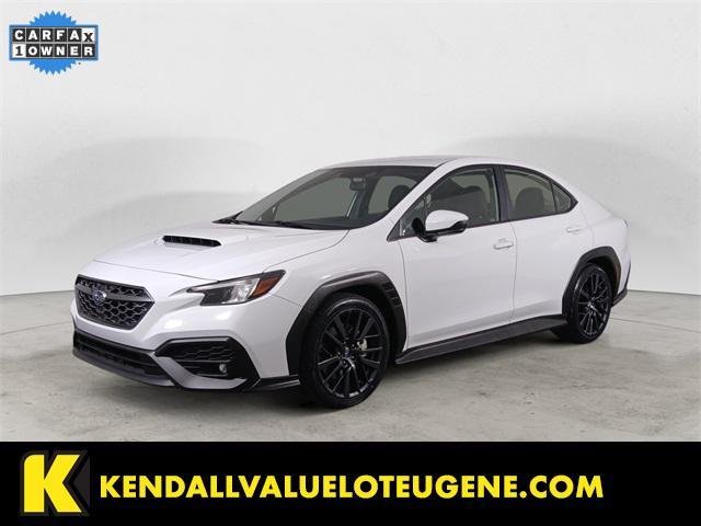 used 2024 Subaru WRX car, priced at $30,987