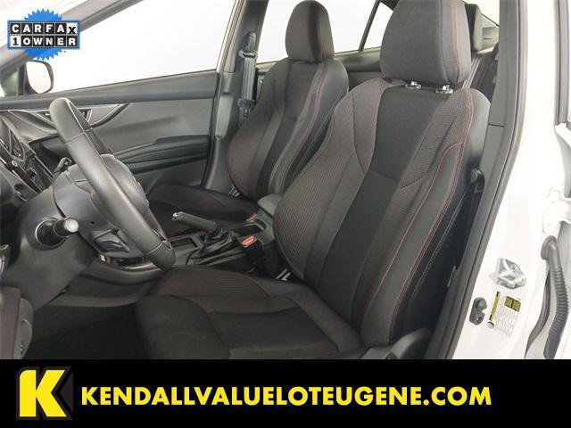 used 2024 Subaru WRX car, priced at $30,987